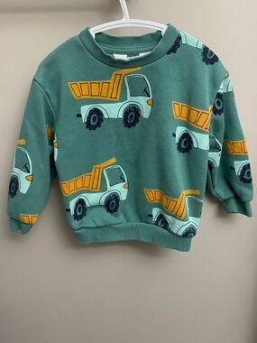 H&M Truck Sweater 💛2 for 10💛